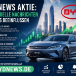 BYD News Aktie