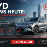 BYD News heute