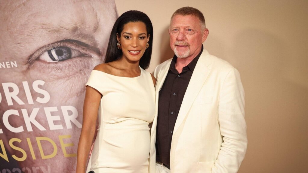 Boris Becker Frau