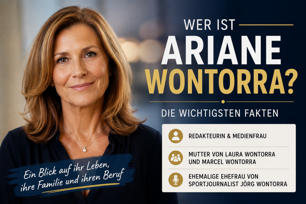 Ariane Wontorra