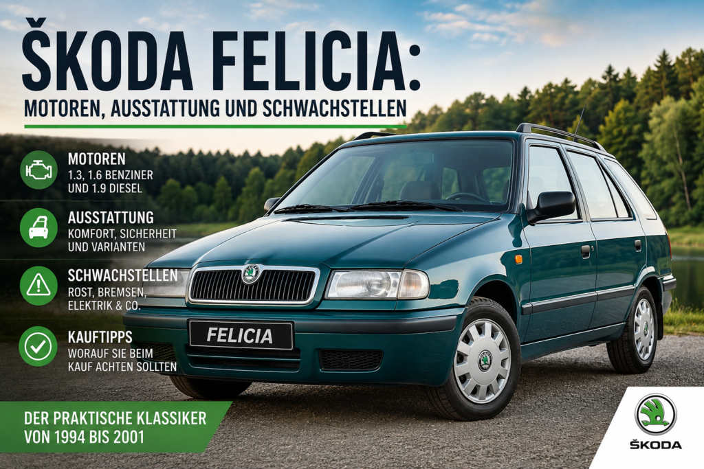 Škoda Felicia