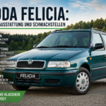 Škoda Felicia