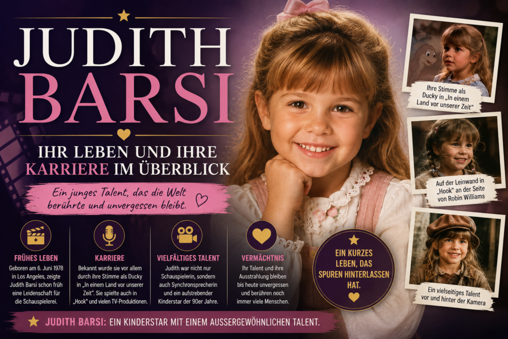 Judith Barsi