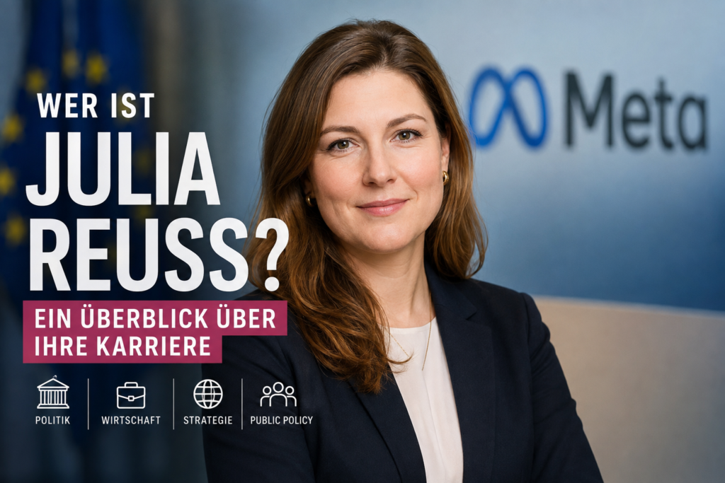 Wer ist Julia Reuss