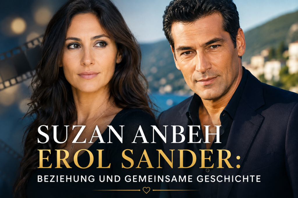 Suzan Anbeh Erol Sander