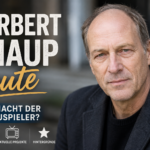 Herbert Knaup heute