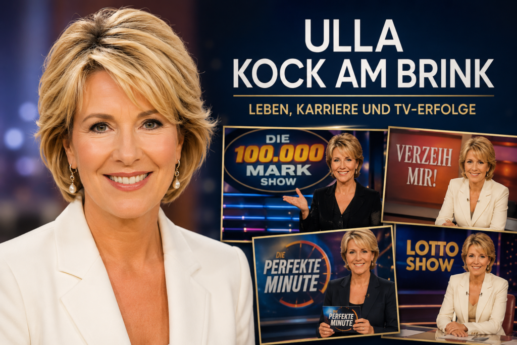 Ulla Kock am Brink