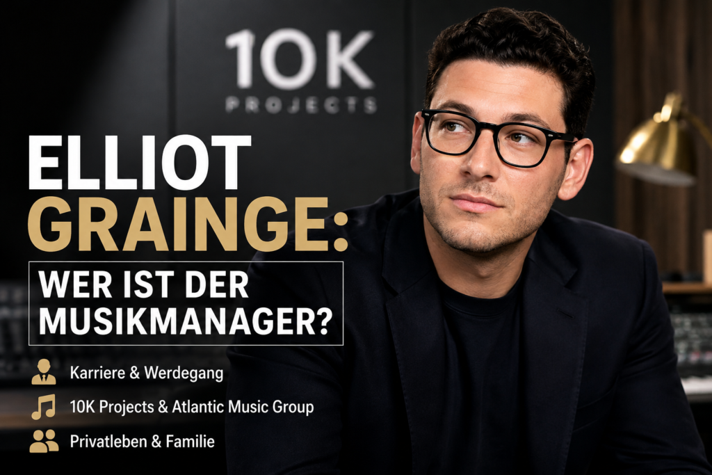 Elliot Grainge