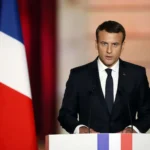 Emmanuel Macron