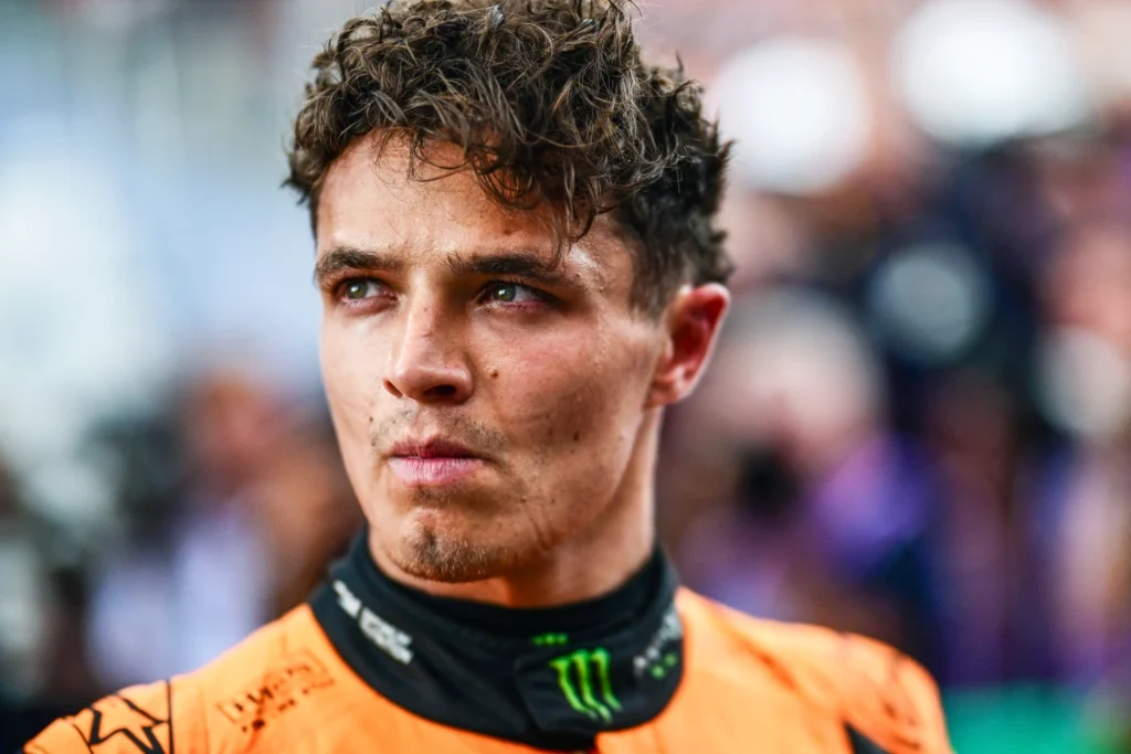 Lando Norris