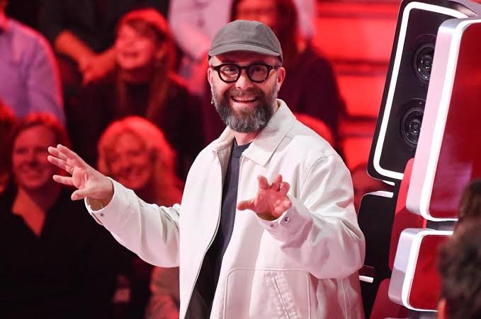 Mark Forster