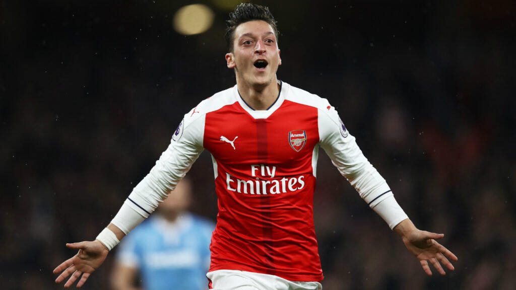 Mesut Özil