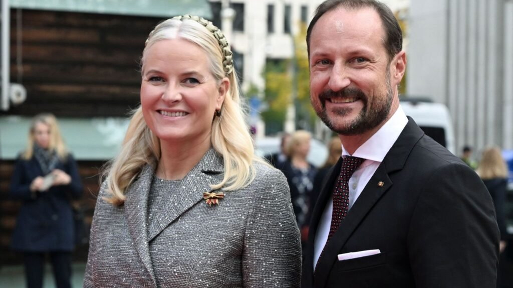 Mette-Marit Von Norwegen