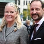 Mette-Marit Von Norwegen