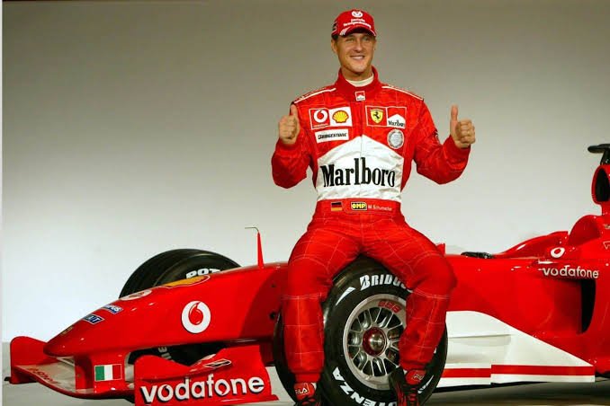 Michael Schumacher