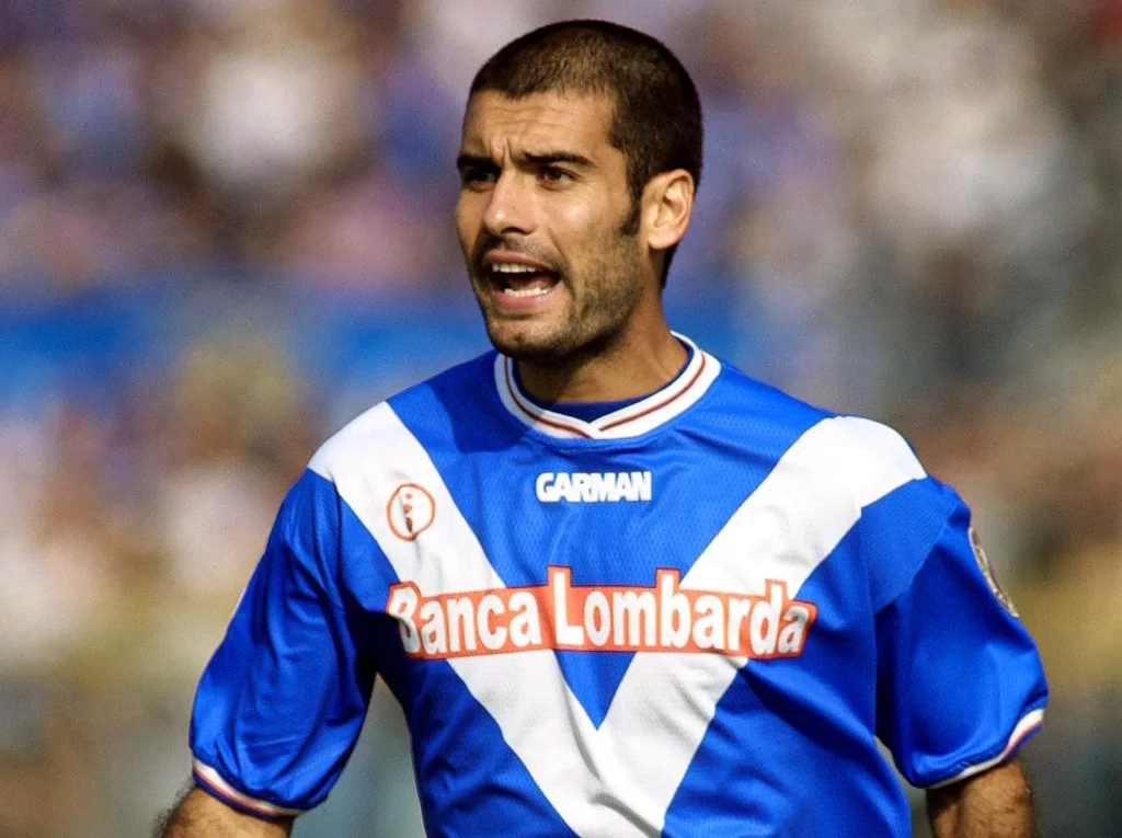 Pep Guardiola