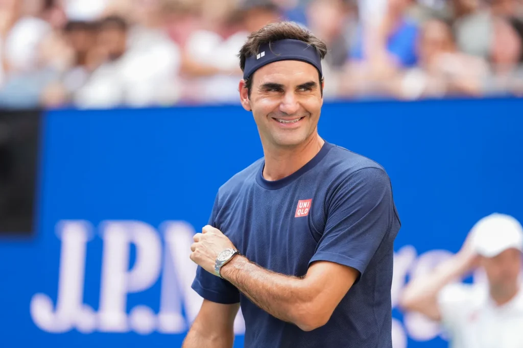 Roger Federer