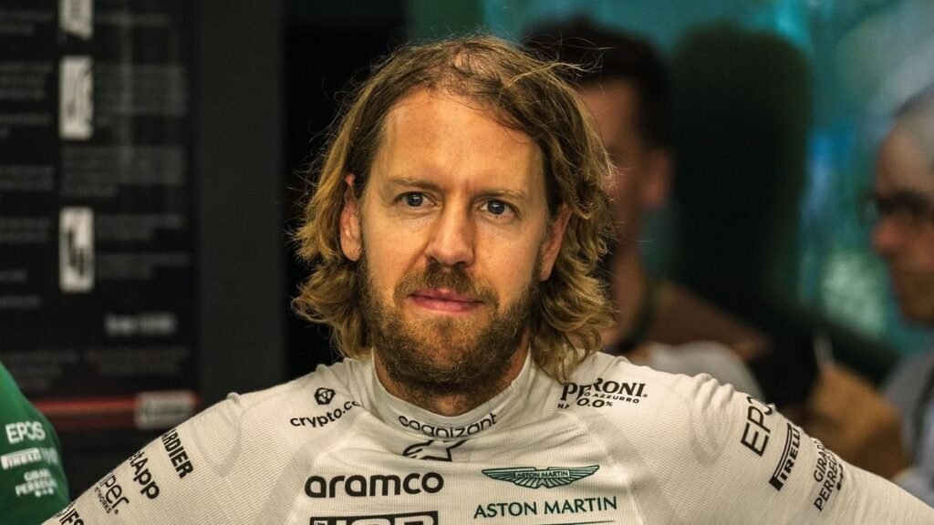 Sebastian Vettel