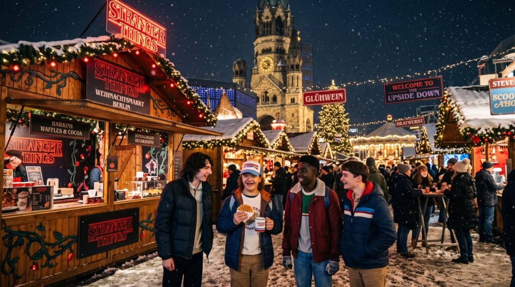 stranger things weihnachtsmarkt berlin