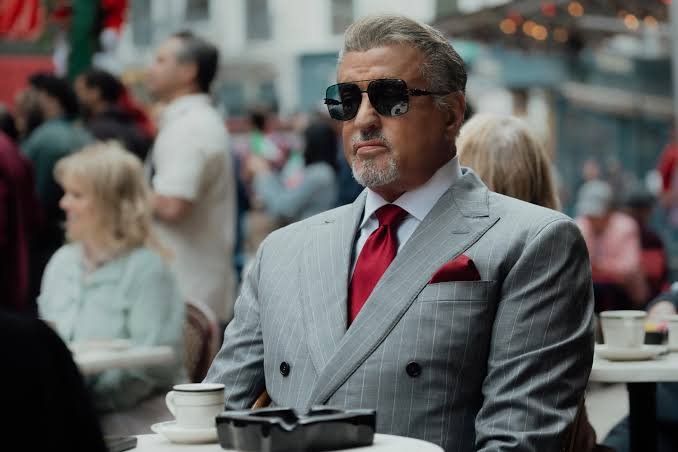 Sylvester Stallone