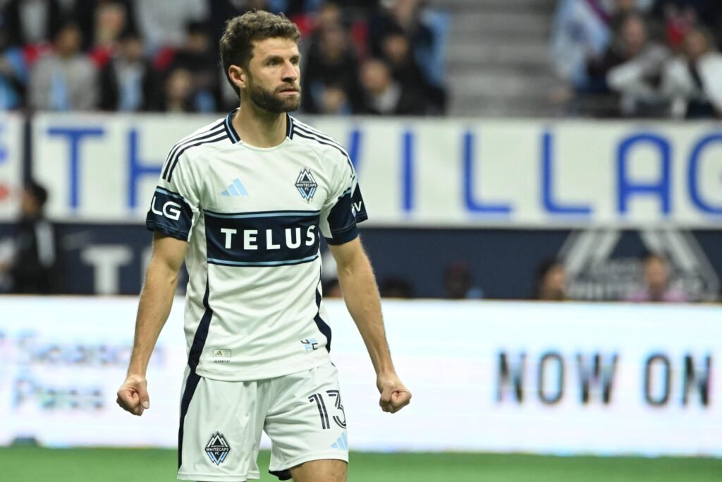 Thomas Müller Vancouver