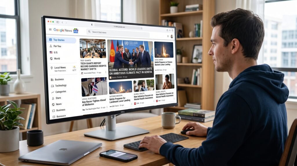 google news