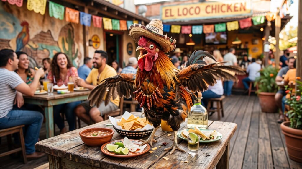 loco chicken