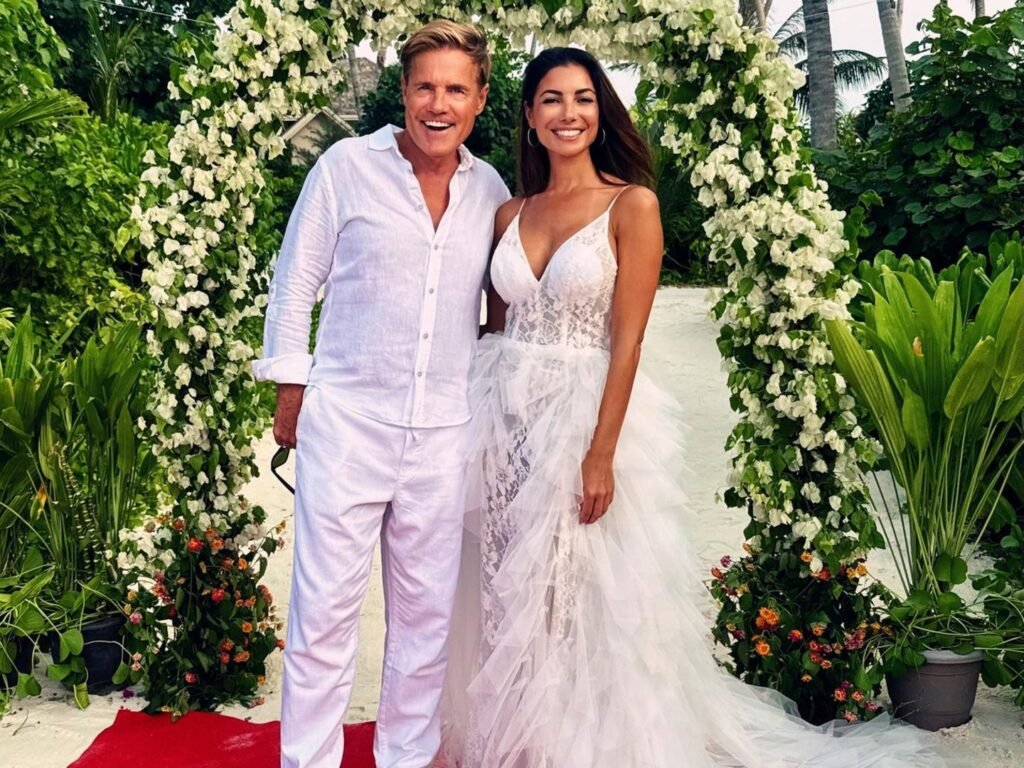 Dieter Bohlen Hochzeit