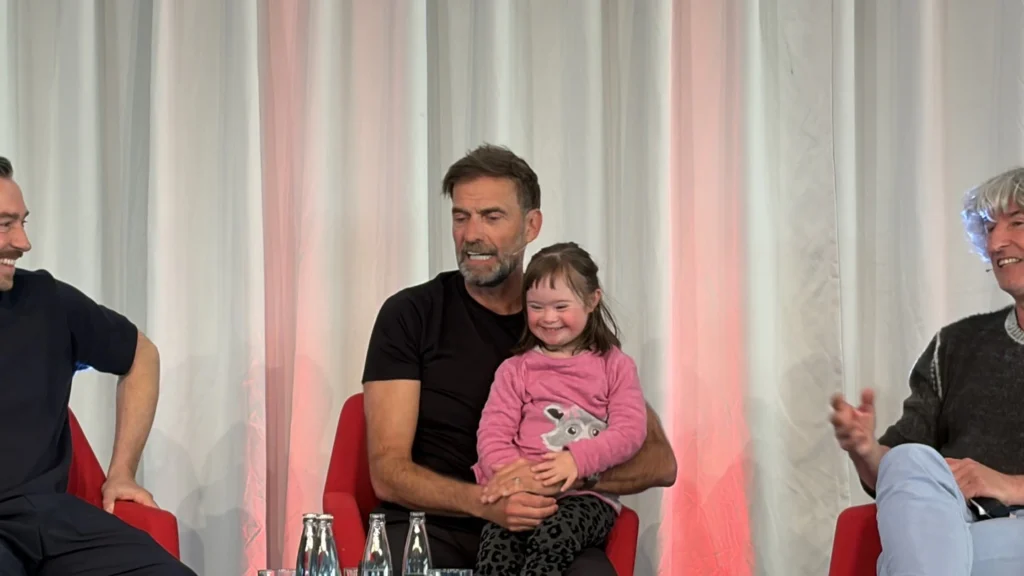 Jürgen Klopp Tochter