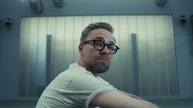 Mark Forster ohne Kappe