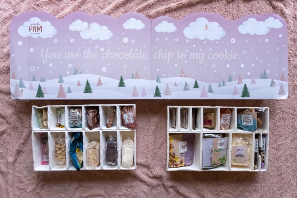 Pamela Reif Adventskalender 2025